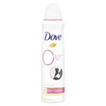 Desodorizante Spray Dove Invisible Care 0% Alumínio 150 ml