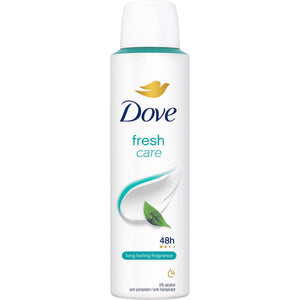 Desodorizante Spray Dove Fresh 48h 90 g 150 ml