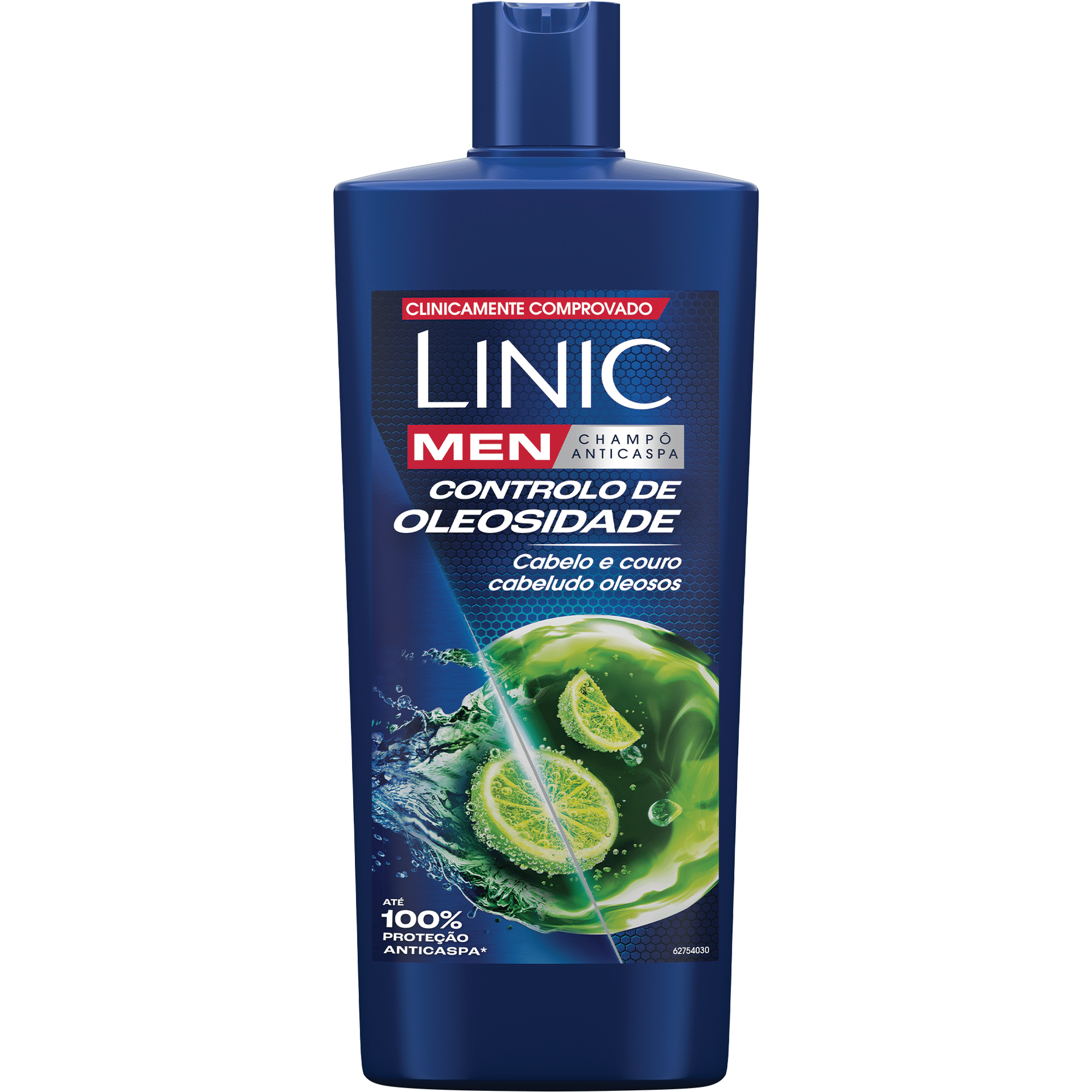 Champô Anticaspa Linic Men Controlo de Oleosidade 685 g 610 ml