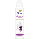 Desodorizante Spray Dove Advanced Care Açaí & Waterlily 90 g 150 ml