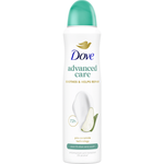 Desodorizante Spray Dove Advanced Care Pera e Aloé Vera 90 g 150 ml