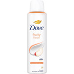 Desodorizante Spray Dove Fruity 48h 90 g 150 ml
