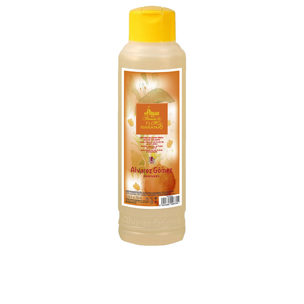 Alvarez Gomez Água de colônia água fresco naranjo 750 ml