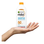 Garnier Sensível avançado leite fps50+ 400 ml