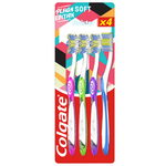 Colgate Twister Escova de Dentes 4 un
