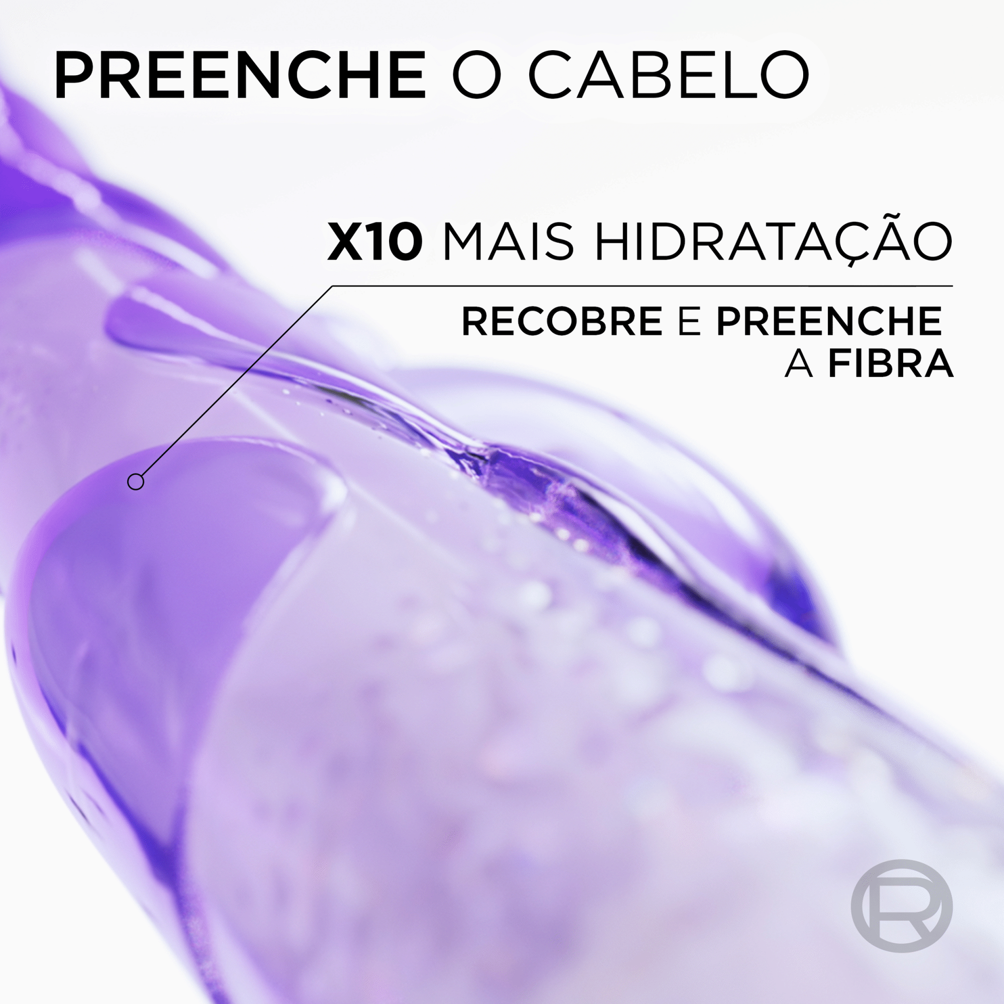L'Oréal Paris Elvive Champô Hidra Hialurónico 1 L