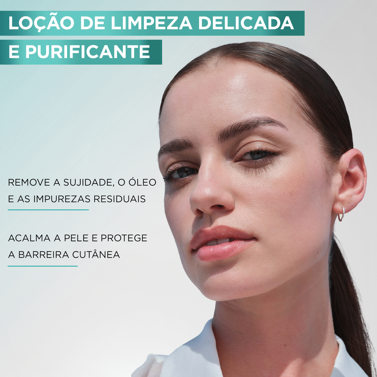 Garnier Skin Active Pure Gel de Limpeza Hidratante 250 ml