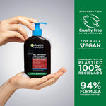 Garnier Skin Active Pure Gel de Limpeza Carvão 250 ml
