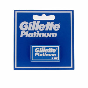 Gillette Recargas gillette platinum 5 unidades