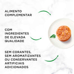 Purina Gourmet Nature's Creations Atum e Gamba para Gato, 70 g