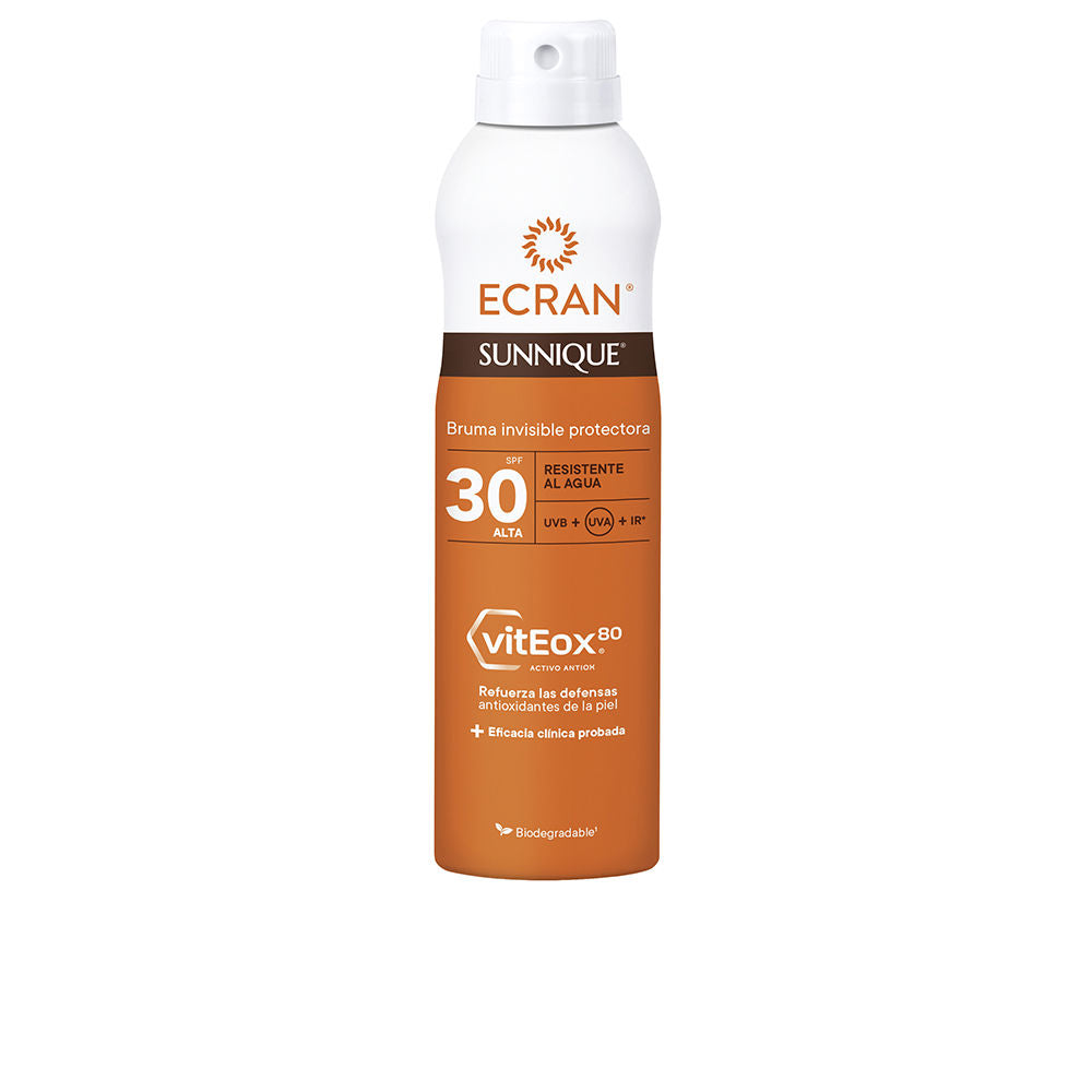Ecran Sunnique bruma protetora invisível spf30 250 ml