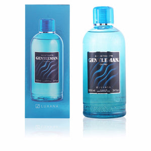 Luxana Gentleman for men eau de toilette de toalete de toalete 1000 ml