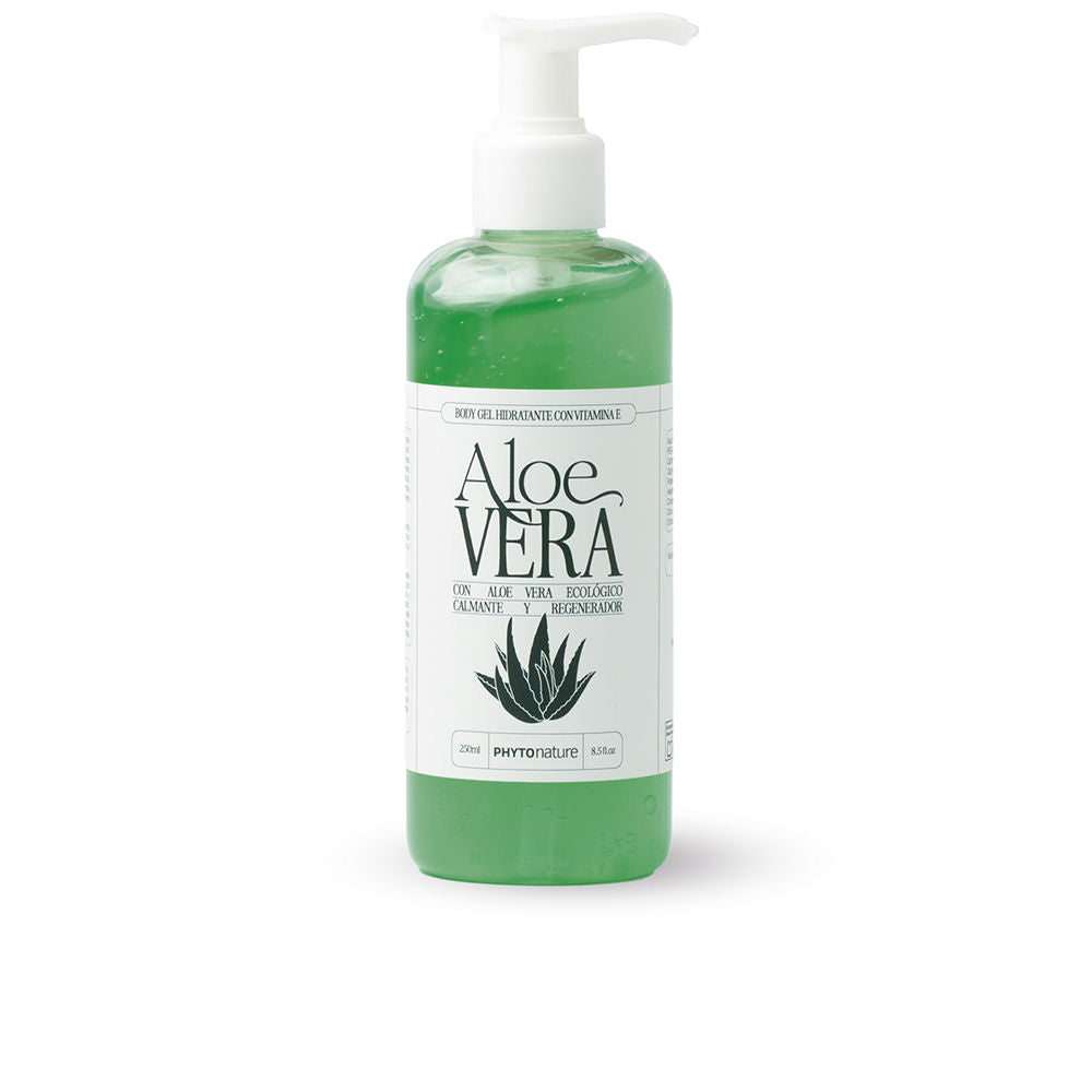 Luxana Phyto nature puro aloe vera calmante regenerador 250 ml