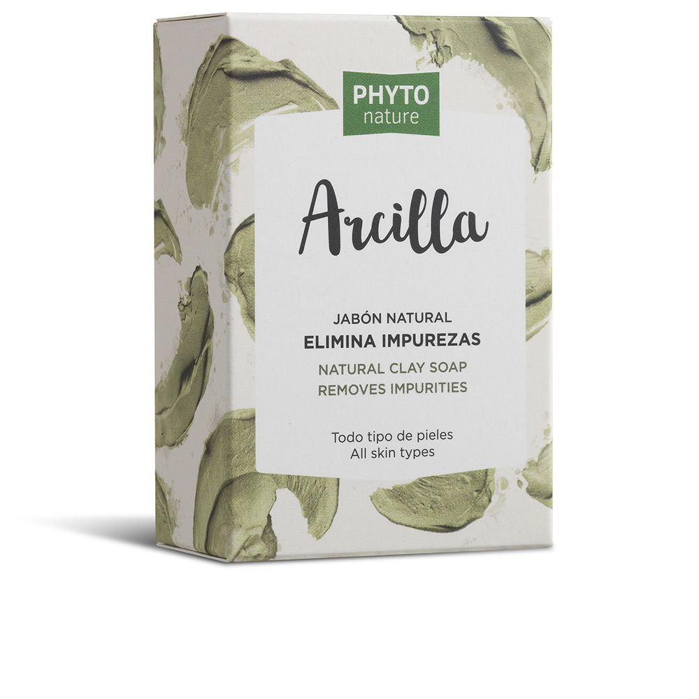 Luxana Pastilha fito natureza jabón arcila 120 gr