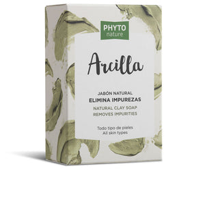 Luxana Pastilha fito natureza jabón arcila 120 gr