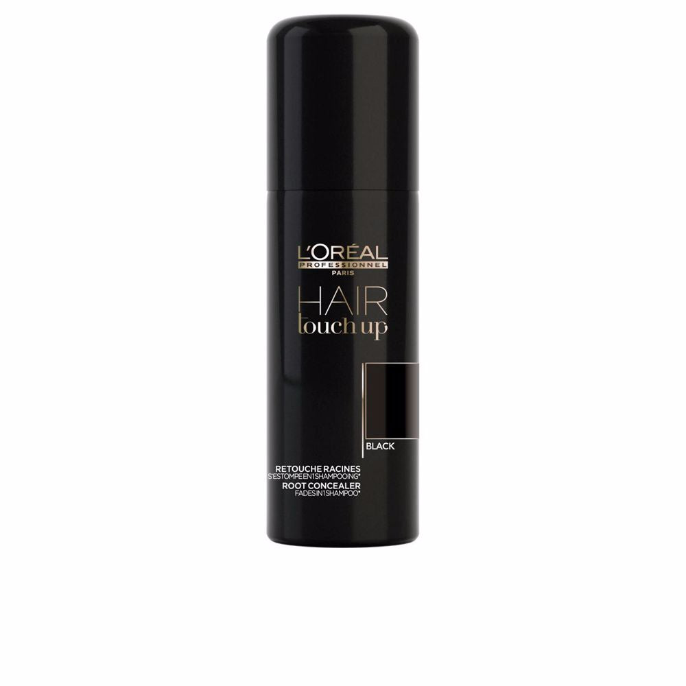 L'Oréal Professionnel Paris Corretor de raiz retoque de cabelo #preto 75 ml