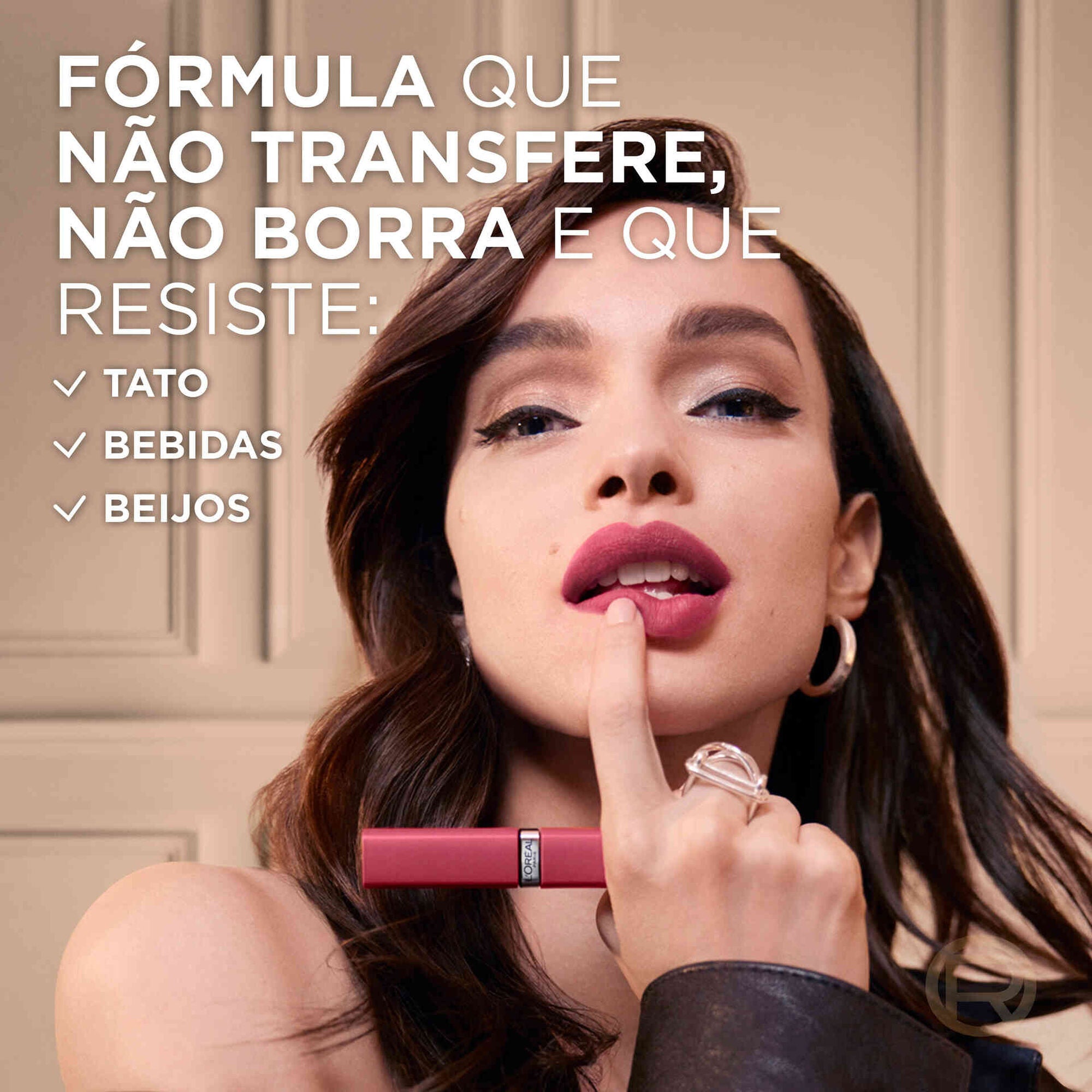 L'Oréal Paris Matte Resistance 200 Lipstick & Chill 5 ml