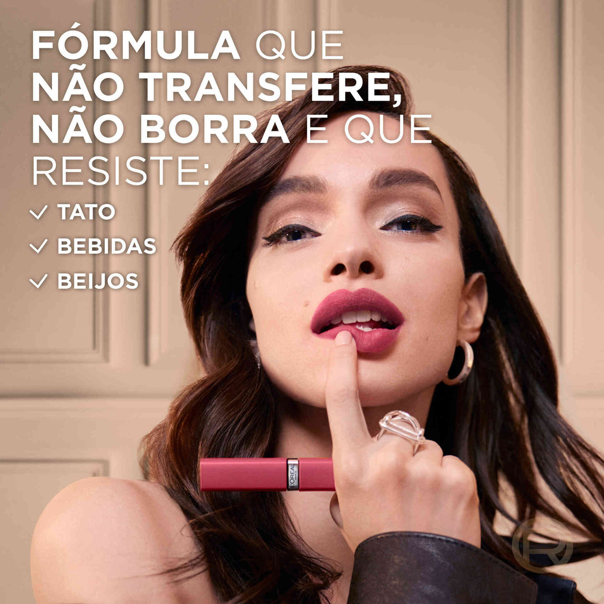 L'Oréal Paris Batom Matte Resistance 420 5 ml