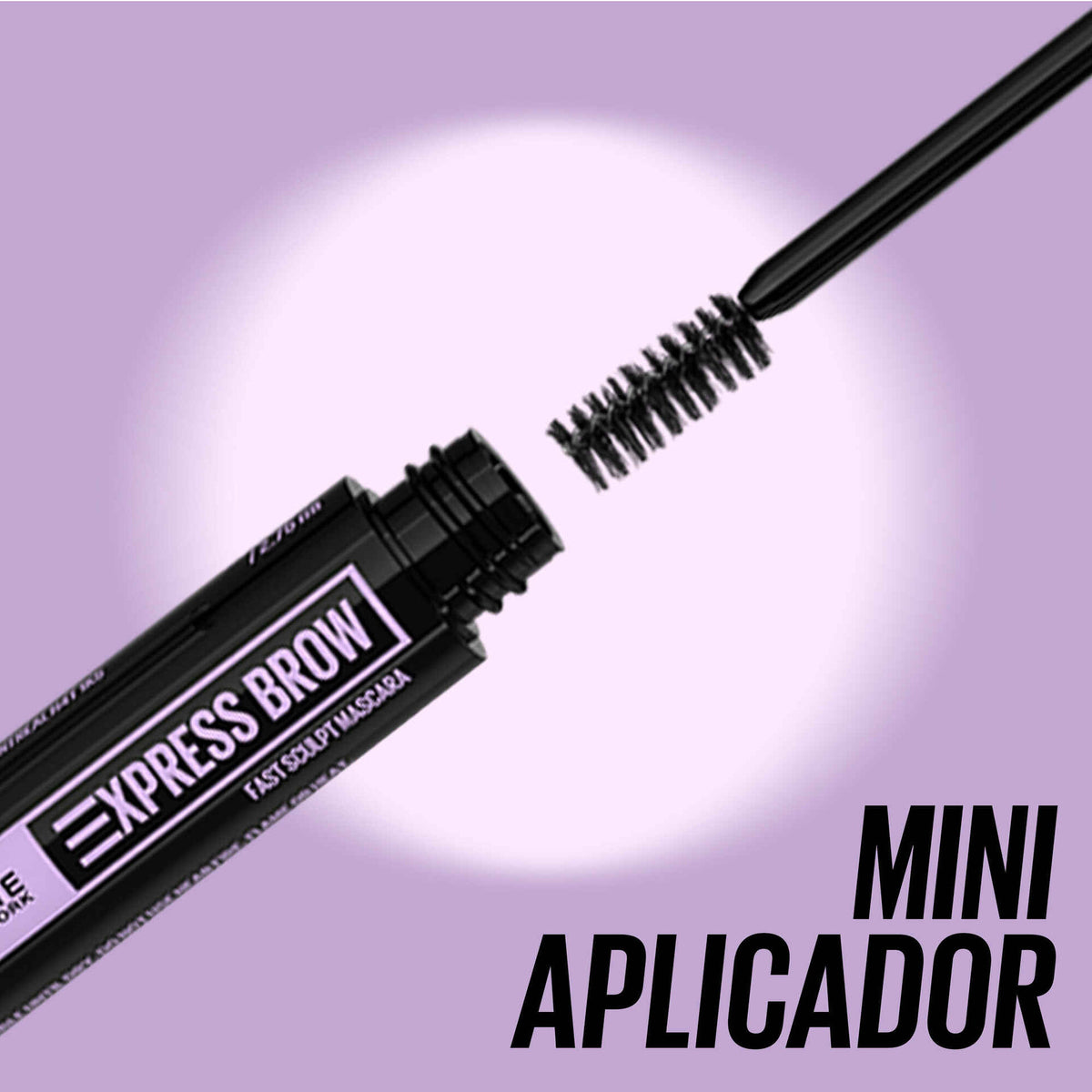 Maybelline New York Express Brow Fast Sculpt 02 Soft Brown 3,5 ml
