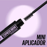 Maybelline New York Máscara de Sobrancelhas Express Brow Fast Sculpt 04 1 un