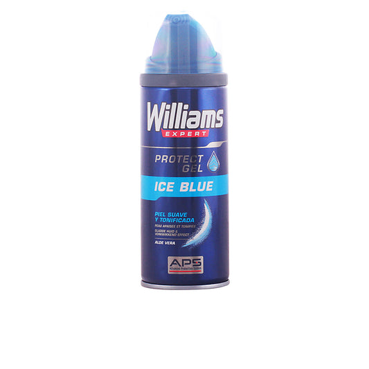 Williams Gel de barbear ice blue 200 ml