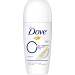 Desodorizante Roll-On Dove Original 0% Alumínio 50 ml