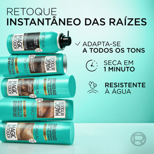 L'Oréal Paris Magic Retouch Spray Bege 75 ml