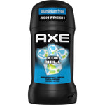 Desodorizante Stick Axe Ice Chill 65 g 50 ml