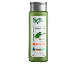 Natur Vital Shampoo hidratante sensível 300 ml
