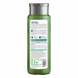 Natur Vital Shampoo anti-caspa sensível 300 ml