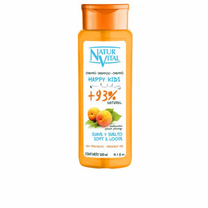 Natur Vital Champô happy kids 300 ml