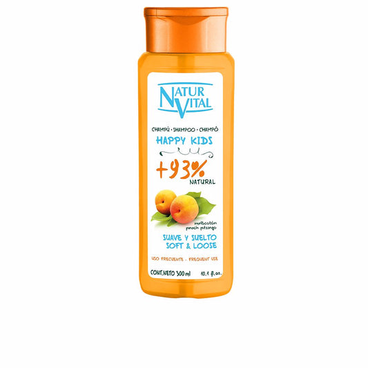 Natur Vital Champô happy kids 300 ml