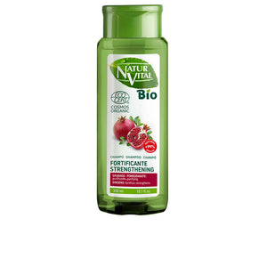 Natur Vital Bio ecocert shampoo fortificante 300 ml