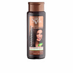 Natur Vital Shampoo cor marrom 300 ml