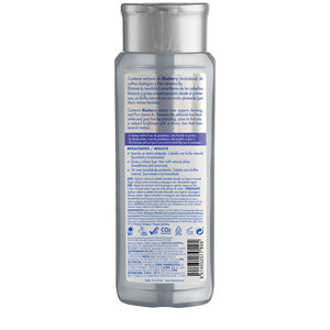 Natur Vital Champú prata cabelo branco y cinza 300 ml