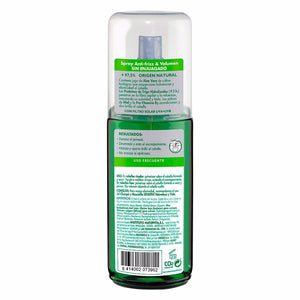 Natur Vital Pulverizar de controle de cabelo 200 ml