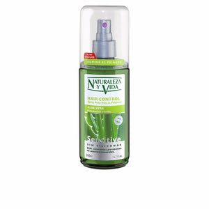Natur Vital Pulverizar de controle de cabelo 200 ml