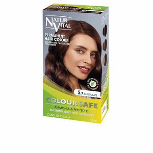 Natur Vital Coloursafe corante permanente #5.7-chocolate