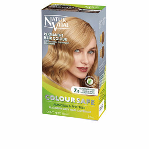 Natur Vital Coloração permanente coloursafe nº 7.3 - loiro dourado