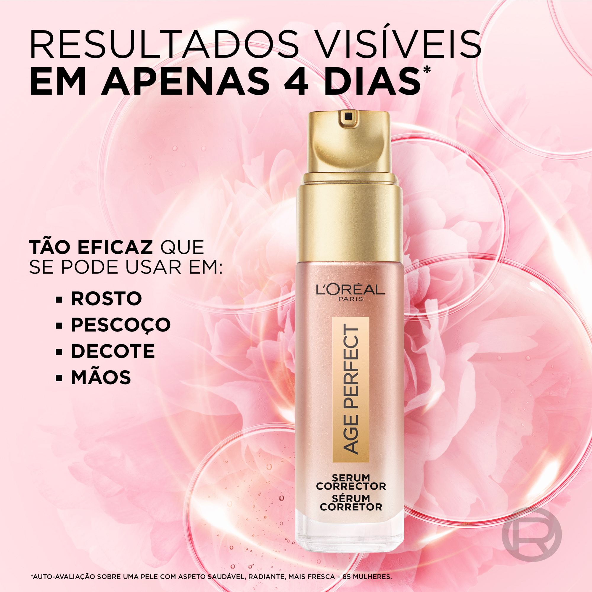 L'Oréal Paris Age Perfect Sérum Anti-Manchas 30 ml