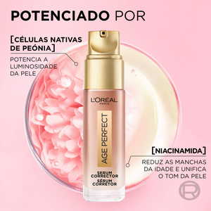 L'Oréal Paris Age Perfect Sérum Anti-Manchas 30 ml