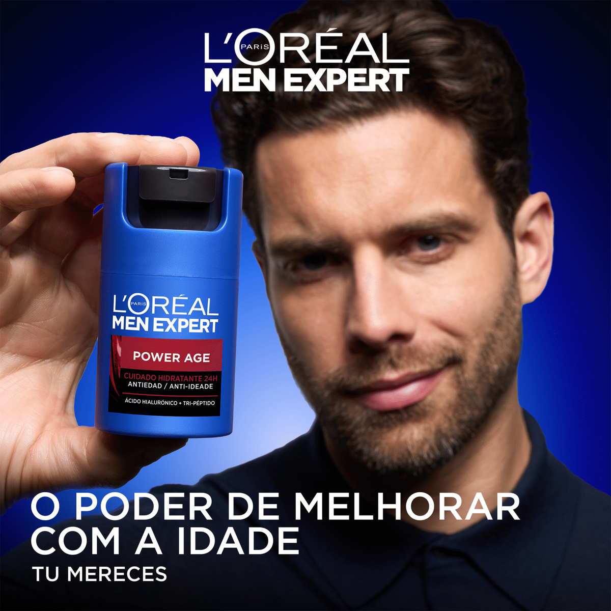 L'Oréal Paris Men Expert Power Age Creme de Rosto 50 ml