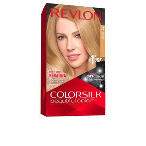 Revlon Mass Market Coloração colorsilk #74-rubio medio 1 u