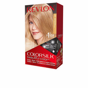 Revlon Mass Market Coloração colorsilk #70-rubio medio ceniza 1 u