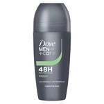 Desodorizante Roll-On Dove Men+Care Fresh 50 ml