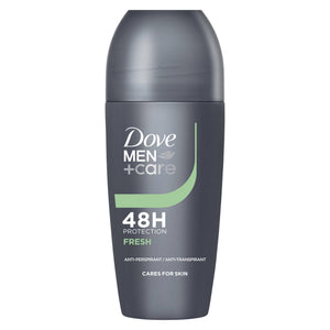 Desodorizante Roll-On Dove Men+Care Fresh 50 ml