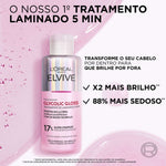 L'Oréal Paris Elvive Máscara Glycolic Gloss 200 ml