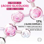L'Oréal Paris Elvive Máscara Glycolic Gloss 200 ml