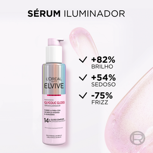 L'Oréal Paris Elvive Glycolic Gloss Sérum 150 ml