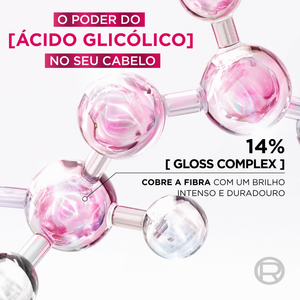 L'Oréal Paris Elvive Glycolic Gloss Sérum 150 ml
